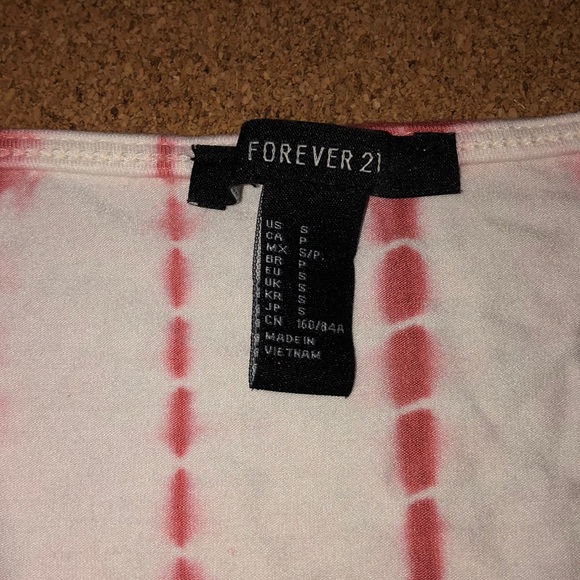 Forever 21 halter tank top!! - Picture 3 of 3